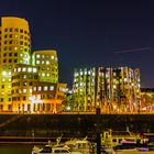 Düsseldorf - Gehry Gebäude