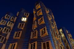 Düsseldorf Gehry Haus 1