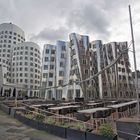 Düsseldorf - Gehrybauten