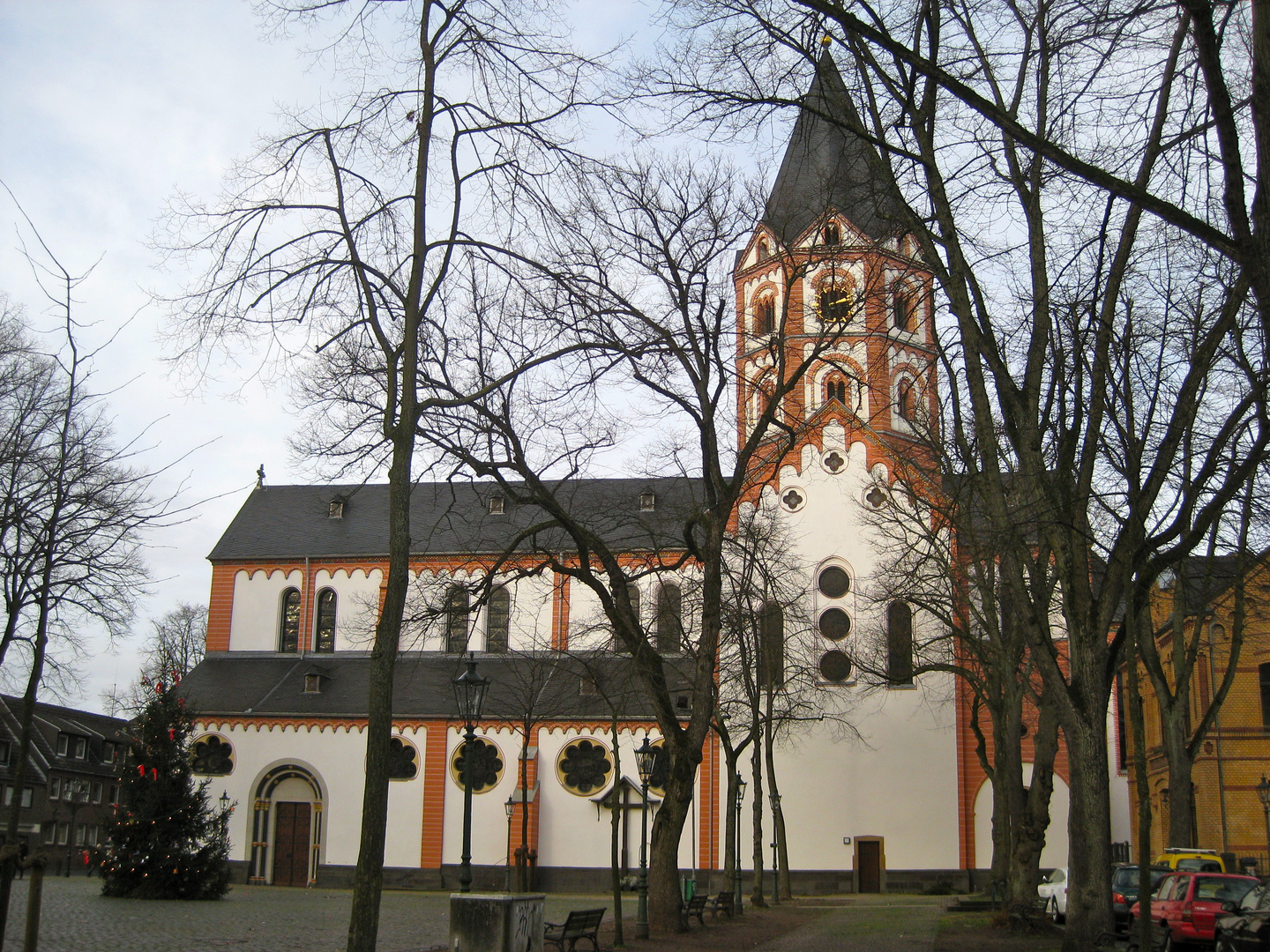 Düsseldorf-Gerresheim