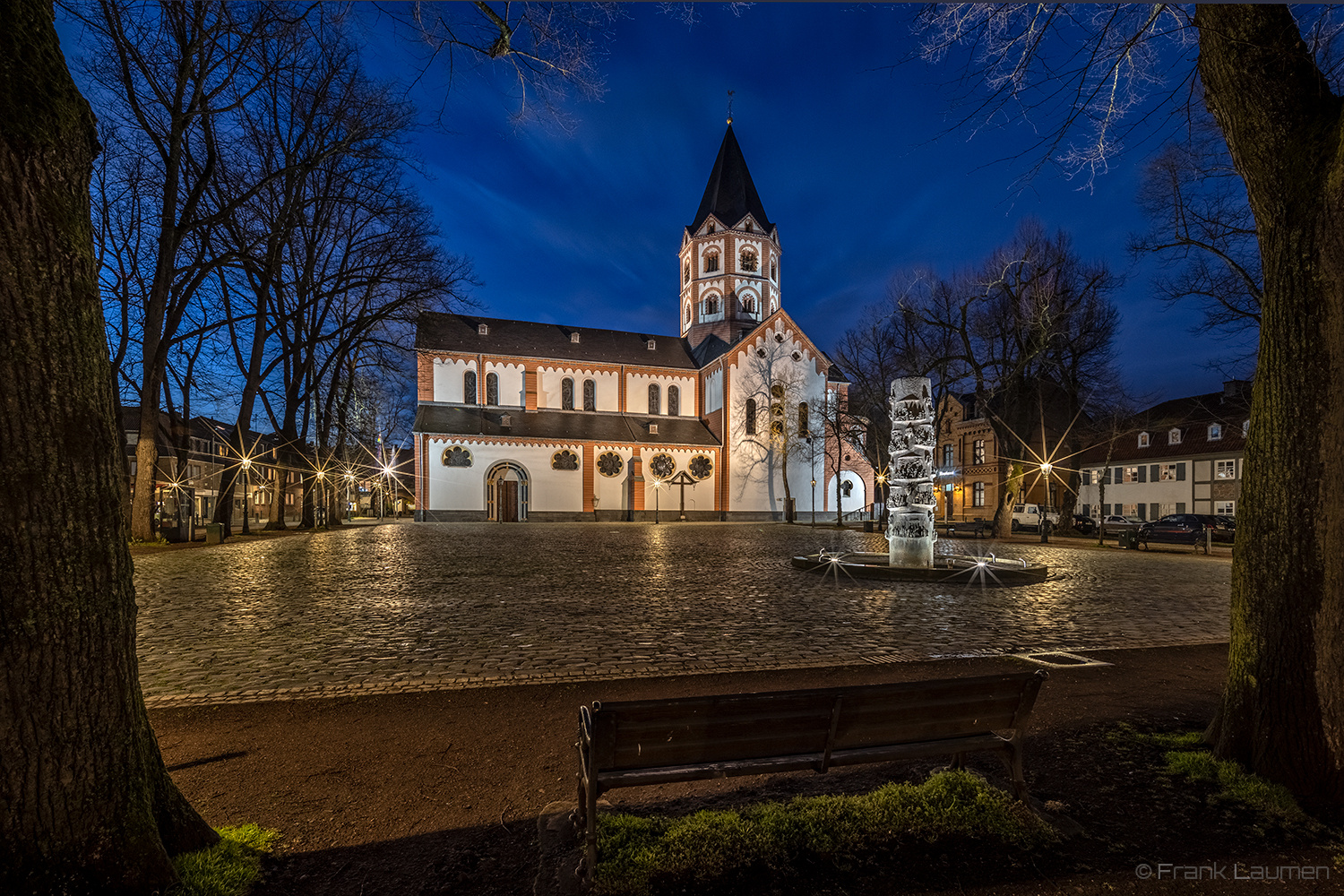 Düsseldorf Gerresheim