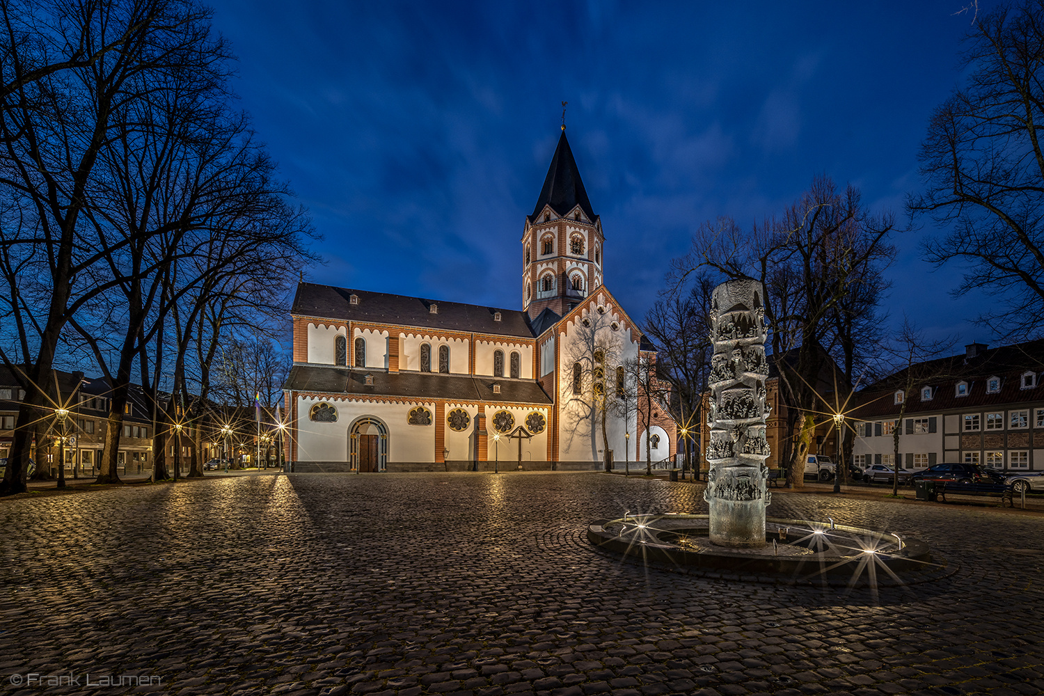 Düsseldorf Gerresheim