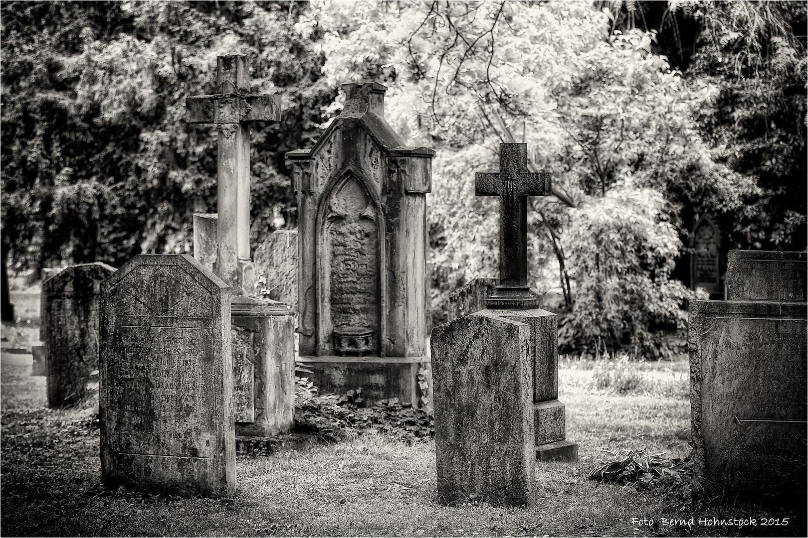 Düsseldorf Golzheimer Friedhof ....