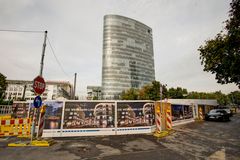 Düsseldorf - Graf Adolf Platz - Office Building