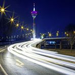 Düsseldorf - Großstadtlichter