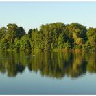 Düsseldorf / Grüne Insel im Unterbacher See