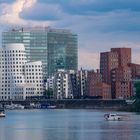 Düsseldorf Hafen