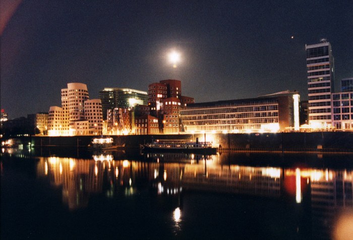 Düsseldorf Hafen