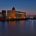 Düsseldorf - Hafen