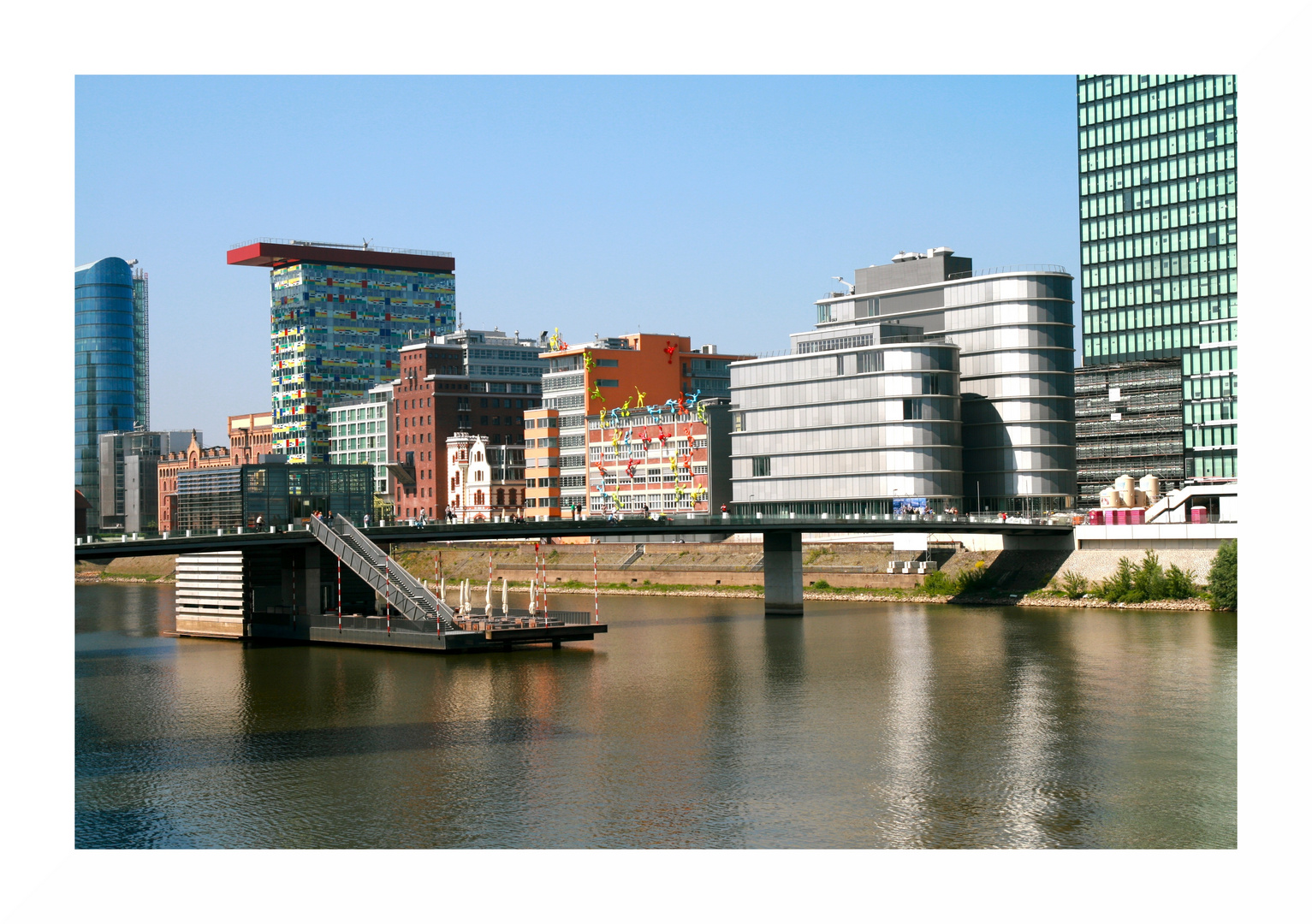 Düsseldorf-Hafen