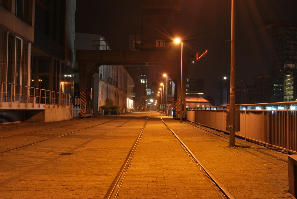 Düsseldorf, Hafen