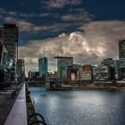 Düsseldorf hafen