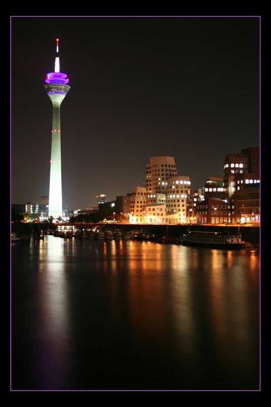 Düsseldorf Hafen