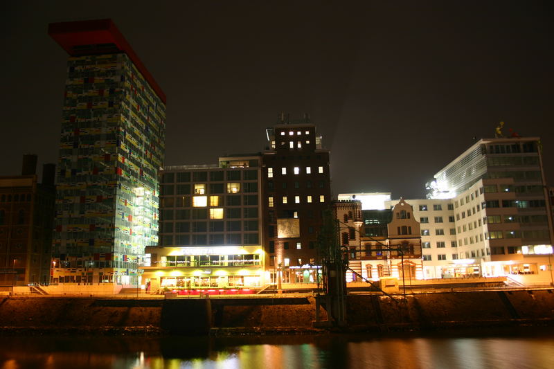 Düsseldorf - Hafen