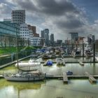 Düsseldorf Hafen