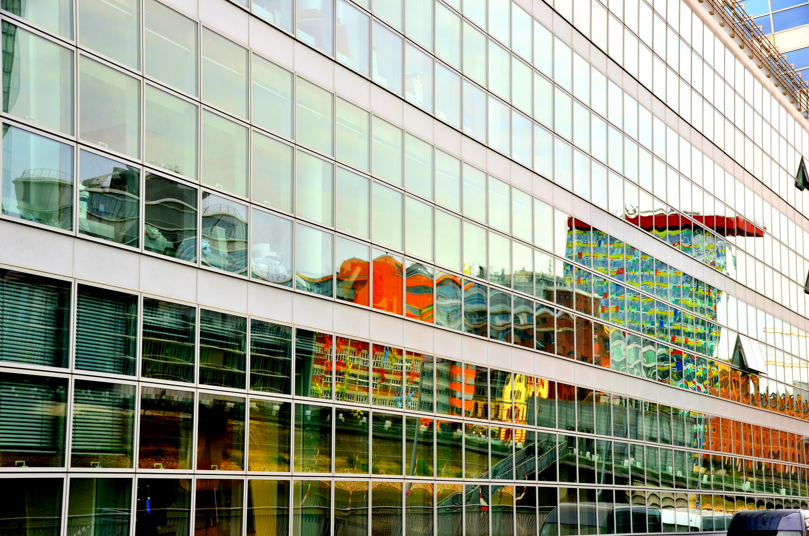 Düsseldorf Hafen