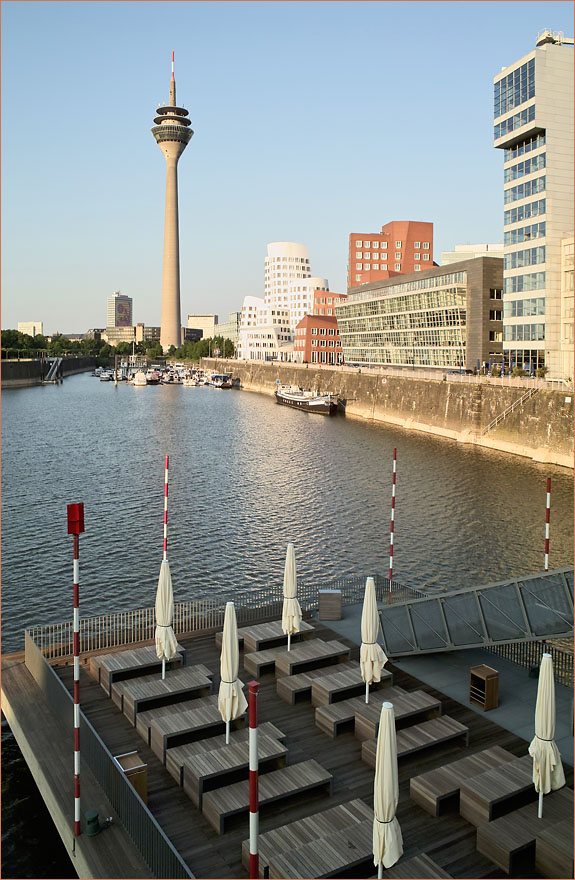 Düsseldorf-Hafen