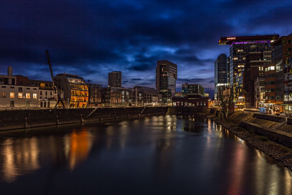 Düsseldorf Hafen