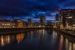 Düsseldorf Hafen