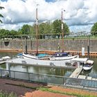 Düsseldorf -Hafen