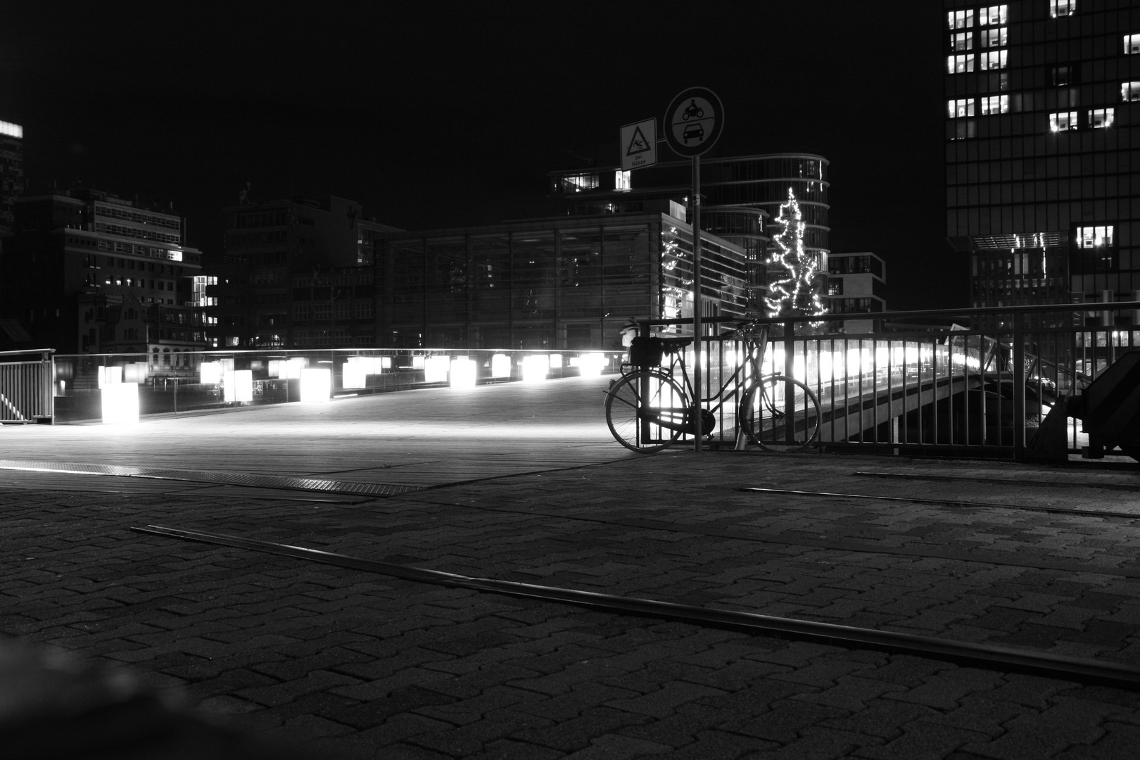 Düsseldorf Hafen 