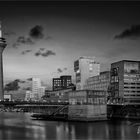 Düsseldorf-Hafen ....