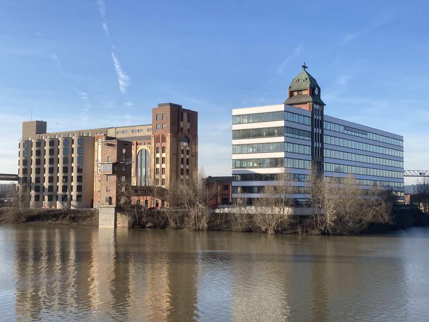 Düsseldorf-Hafen