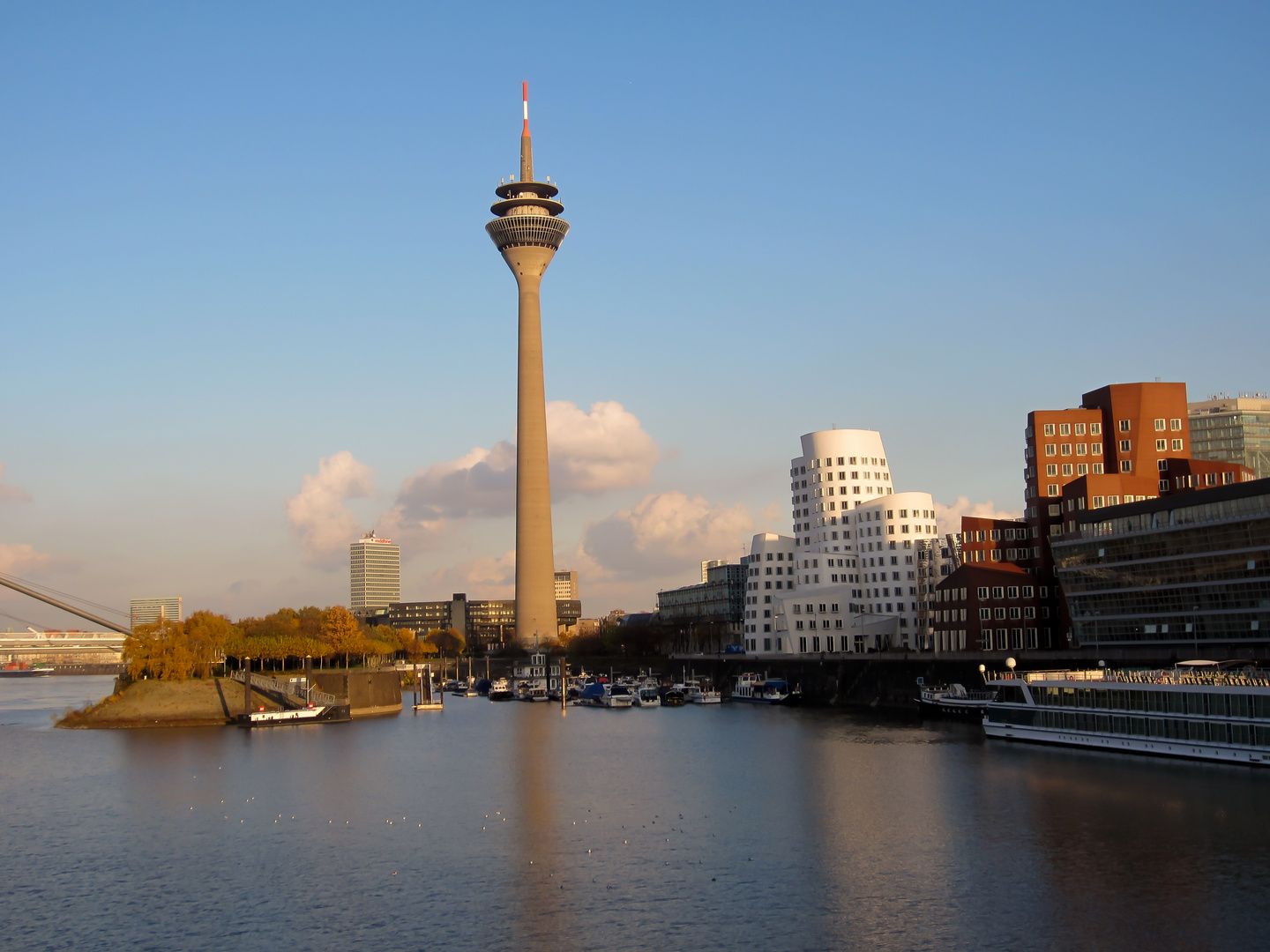 Düsseldorf - Hafen