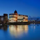 Düsseldorf, Hafen