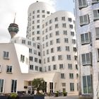 Düsseldorf Hafen, Gerry Weber-Bauten