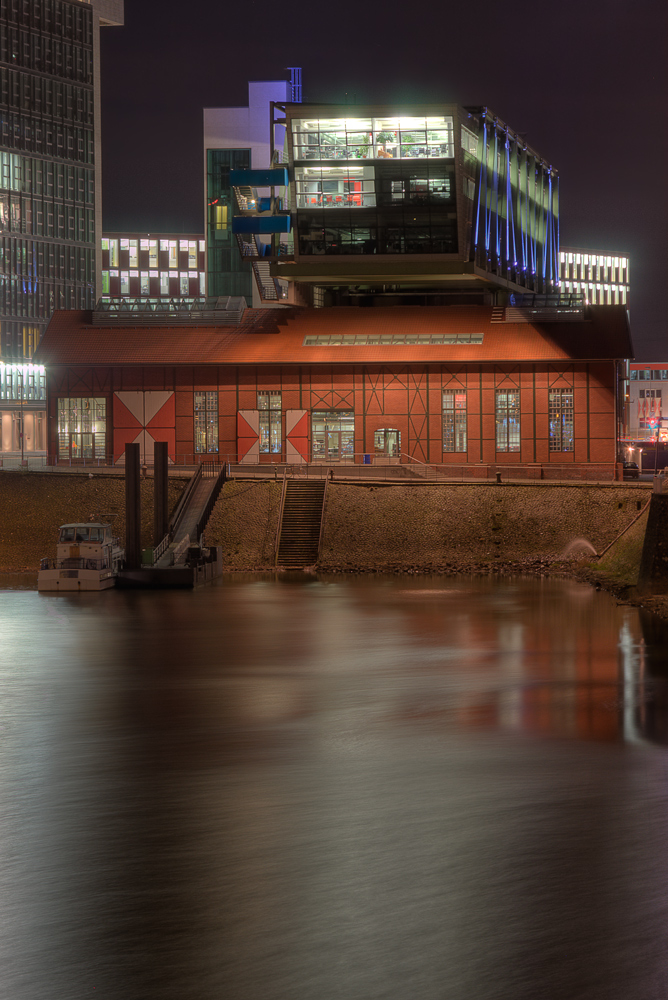 Düsseldorf Hafen I