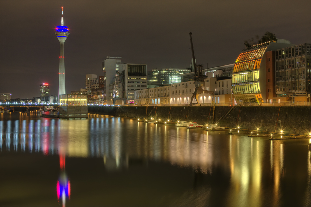 Düsseldorf Hafen III