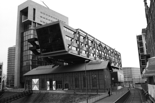 Düsseldorf Hafen VII