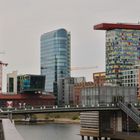 Düsseldorf Handelshafen