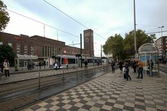 Düsseldorf - Haubtbahnhof (Central Railway Station)