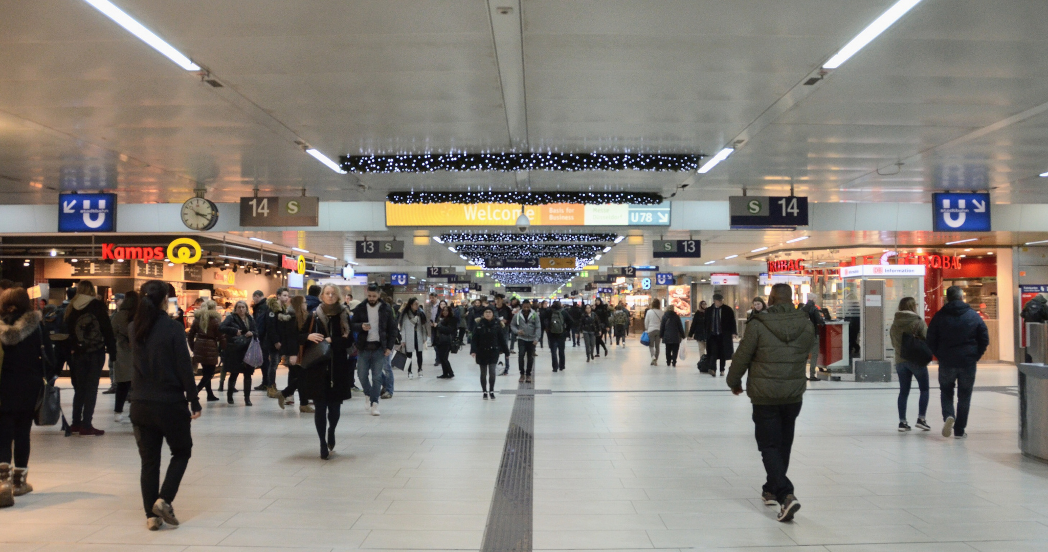 Düsseldorf Hbf