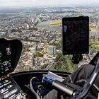 Düsseldorf Heli-Rundflug 01