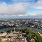 Düsseldorf Heli-Rundflug 04