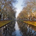 Düsseldorf: Herbst am Kö-Graben