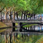 Düsseldorf: Herbst an der Kö