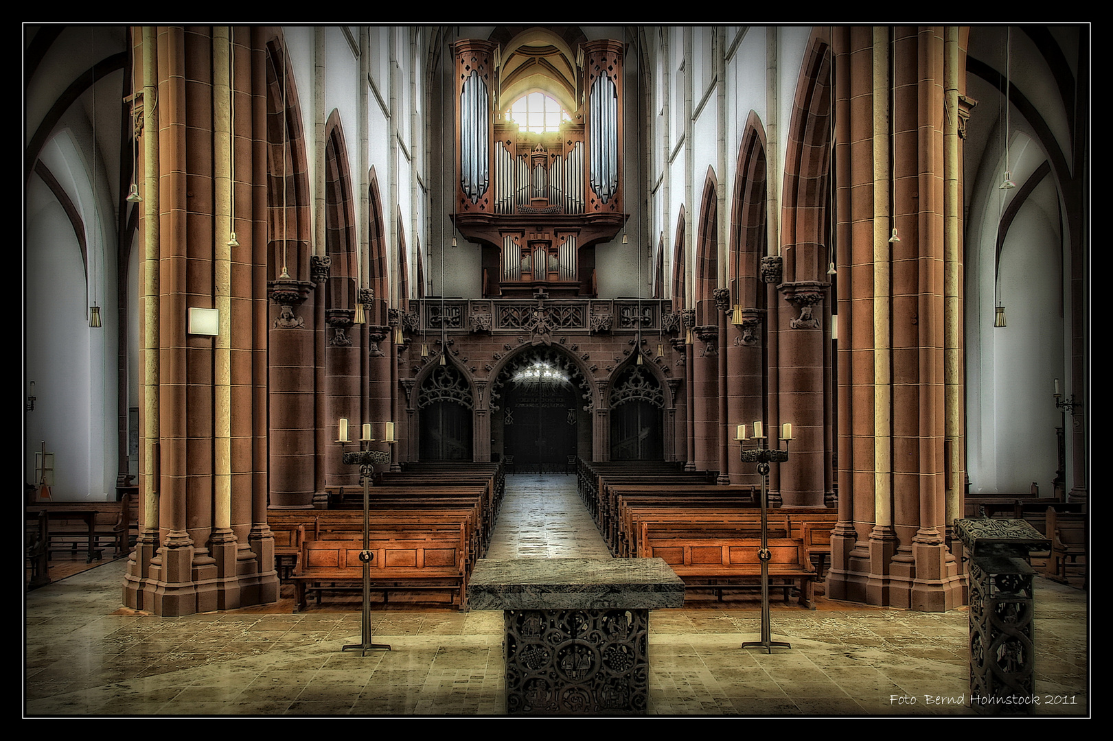 Düsseldorf  Herz Jesu ......