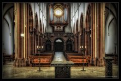 Düsseldorf  Herz Jesu ......
