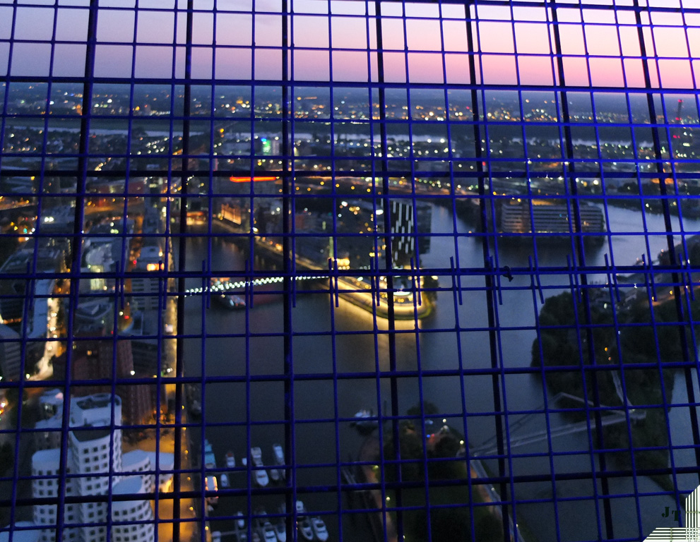 Düsseldorf hinter Gittern