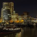 Düsseldorf Hochwasser Lucy