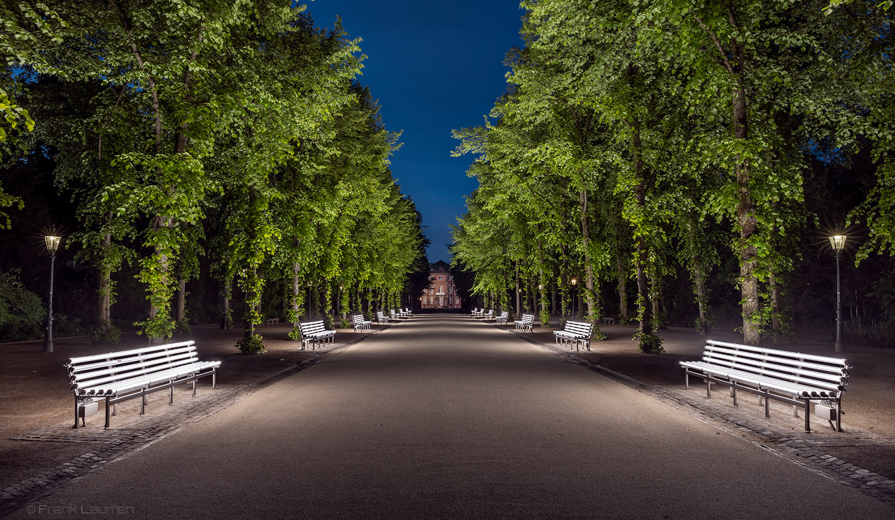 Düsseldorf Hofgarten