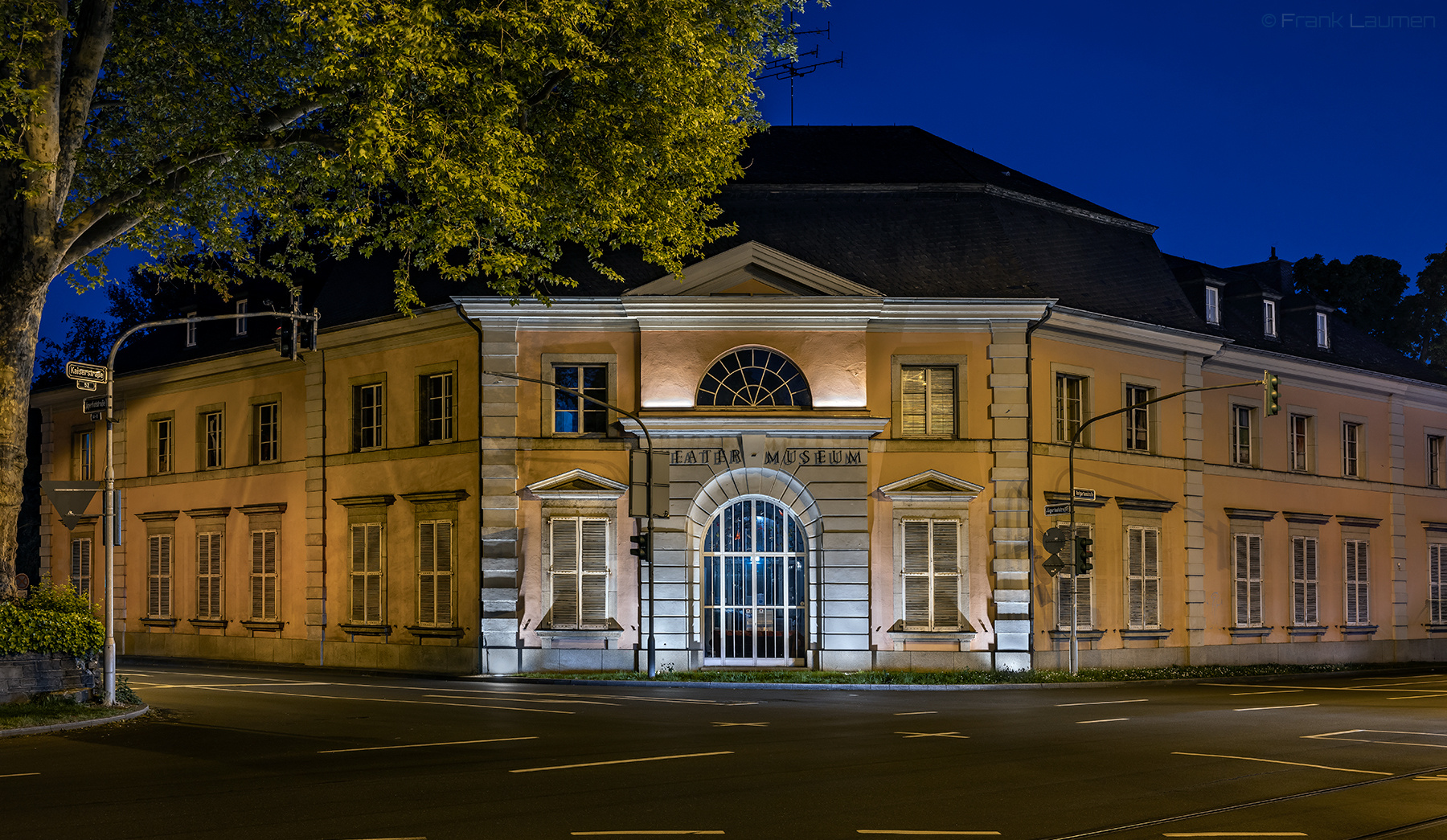 Düsseldorf Hofgarten