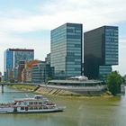 Düsseldorf - Hotel Hyatt am Medienhafen