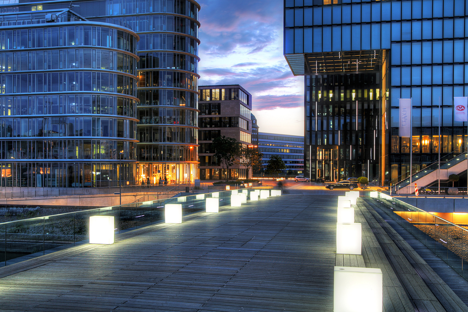 Düsseldorf - Hyatt