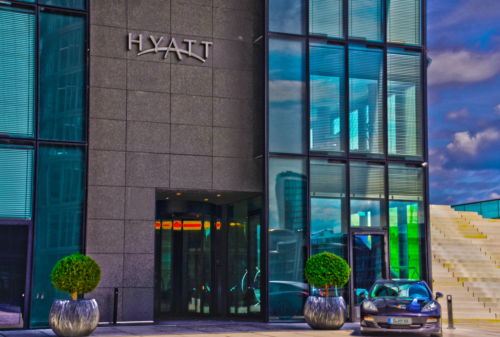 Düsseldorf Hyatt