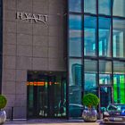 Düsseldorf Hyatt